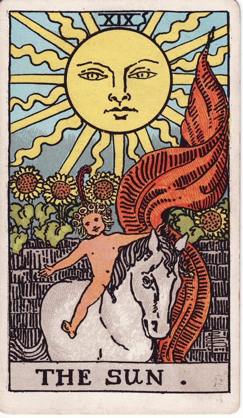 Rider–Waite tarot card