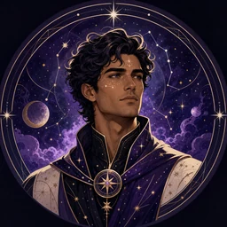 Orion tarot style